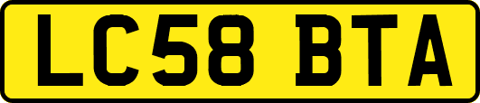 LC58BTA