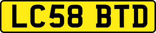 LC58BTD