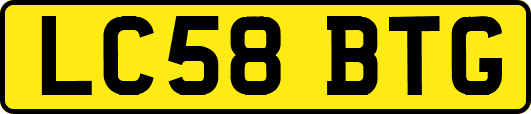 LC58BTG