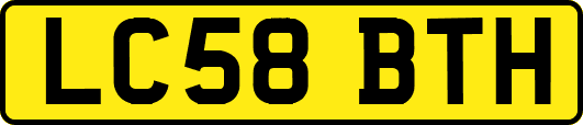LC58BTH