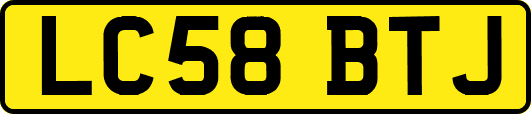 LC58BTJ