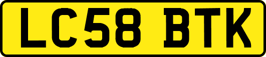 LC58BTK
