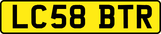 LC58BTR