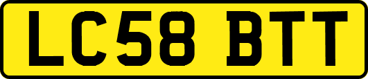 LC58BTT