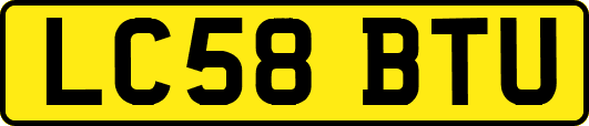 LC58BTU