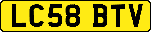LC58BTV
