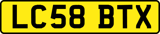 LC58BTX
