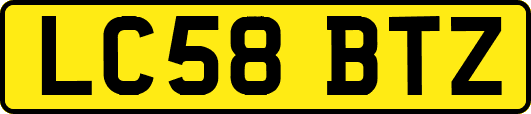 LC58BTZ