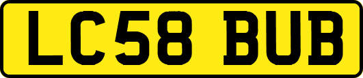 LC58BUB