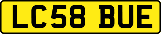 LC58BUE