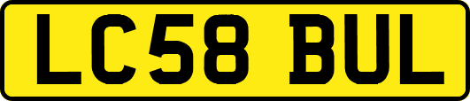 LC58BUL