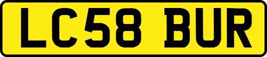 LC58BUR