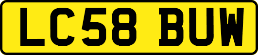 LC58BUW