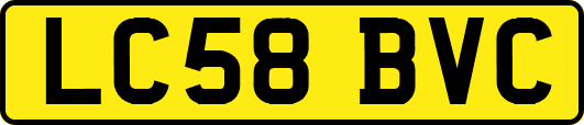 LC58BVC