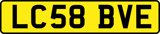 LC58BVE