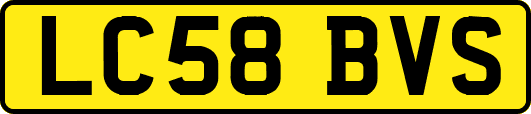 LC58BVS