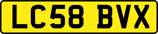 LC58BVX