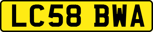 LC58BWA