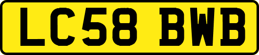 LC58BWB