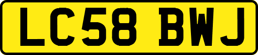 LC58BWJ