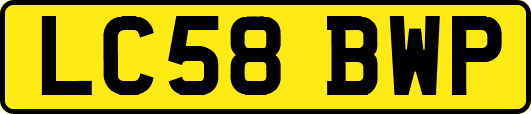 LC58BWP
