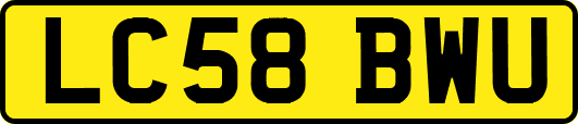 LC58BWU