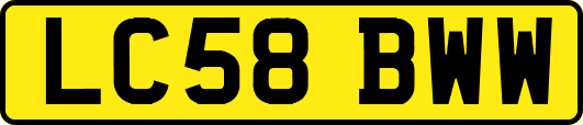 LC58BWW