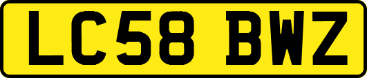 LC58BWZ