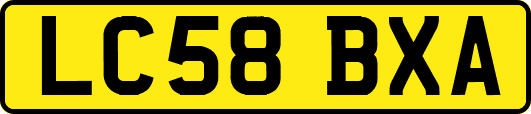LC58BXA