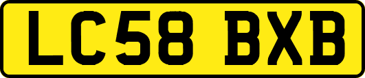 LC58BXB