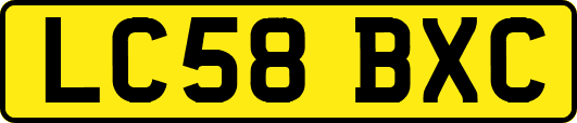 LC58BXC