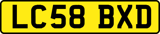 LC58BXD
