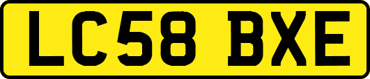 LC58BXE