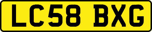 LC58BXG