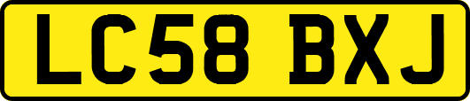 LC58BXJ