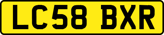 LC58BXR