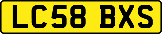 LC58BXS