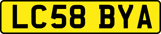 LC58BYA