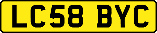 LC58BYC