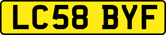 LC58BYF