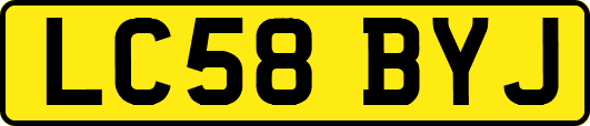 LC58BYJ