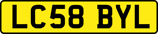 LC58BYL