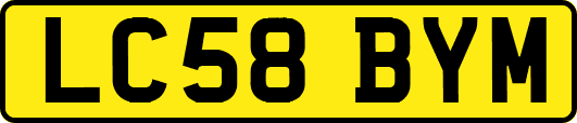 LC58BYM