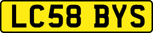 LC58BYS