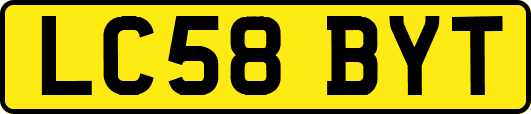 LC58BYT
