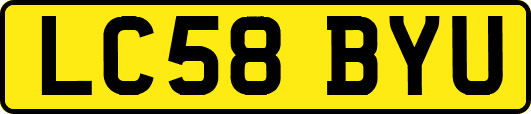 LC58BYU