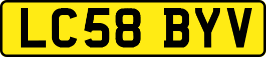 LC58BYV