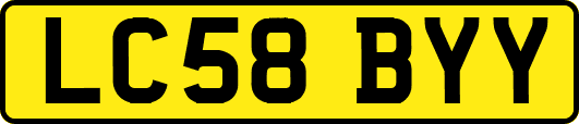 LC58BYY
