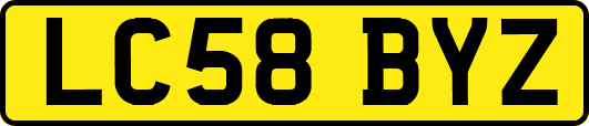 LC58BYZ