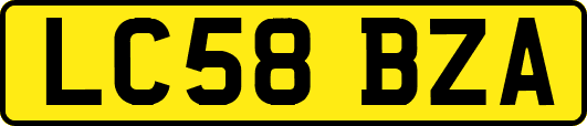 LC58BZA